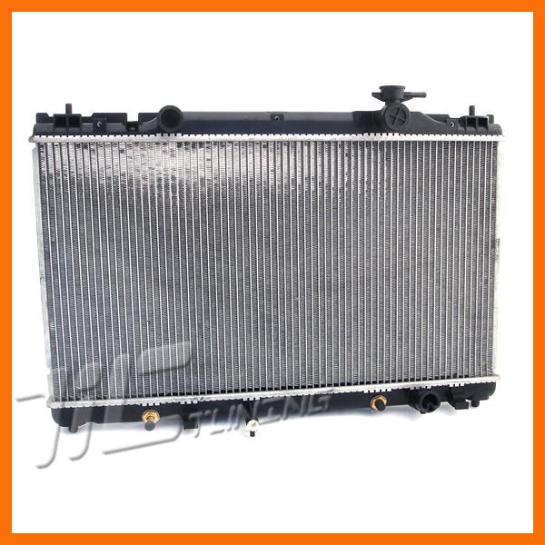 Toyota camry solara l4 2.4 02 03 04 05 06 aluminum radiator assembly at toc 4dr