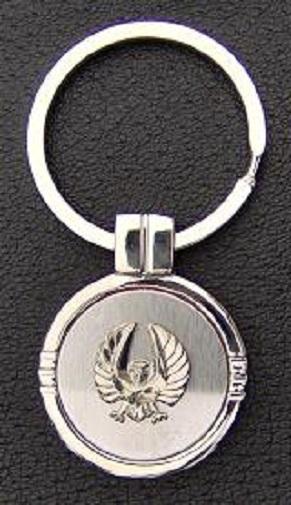 Imperial - custom engraved key ring (free engraving)