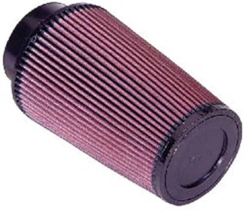 K&n filters re-0870 - universal air cleaner assembly; round tapered; od-4 5/8