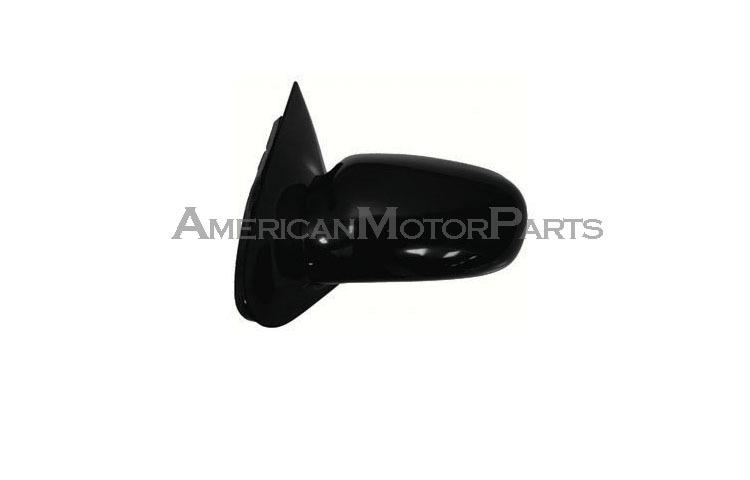 Tyc left driver replacement power remote non heated mirror chevy pontiac 4dr