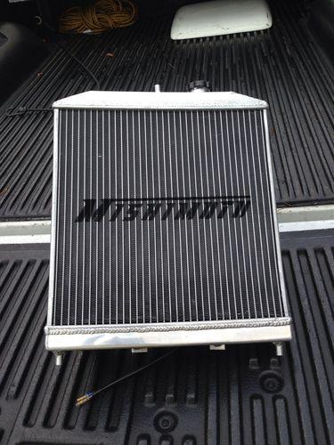 Mishimoto radiator