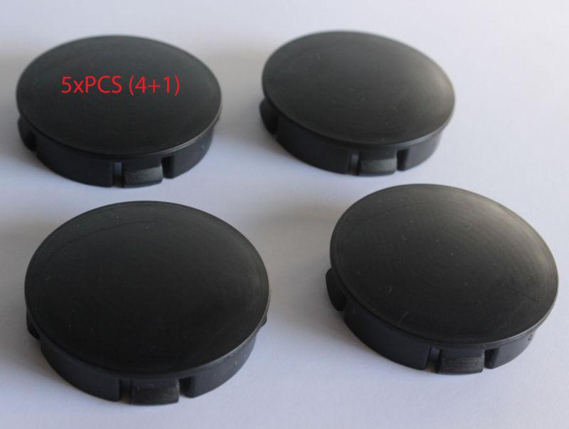 5pcs wheel center caps 60mm audi,vw,opel,bmw etc <original from germany>