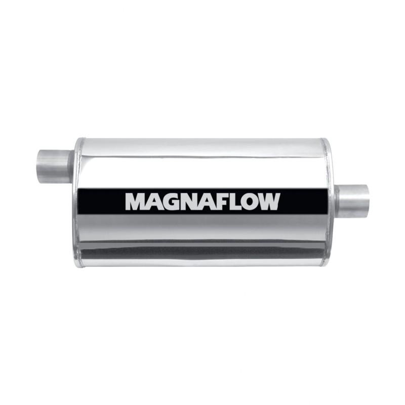 Magnaflow performance exhaust 14586 stainless steel muffler