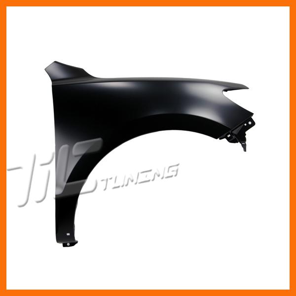 For-2010-12 hyundai santa fe front primed black right fender passenger side