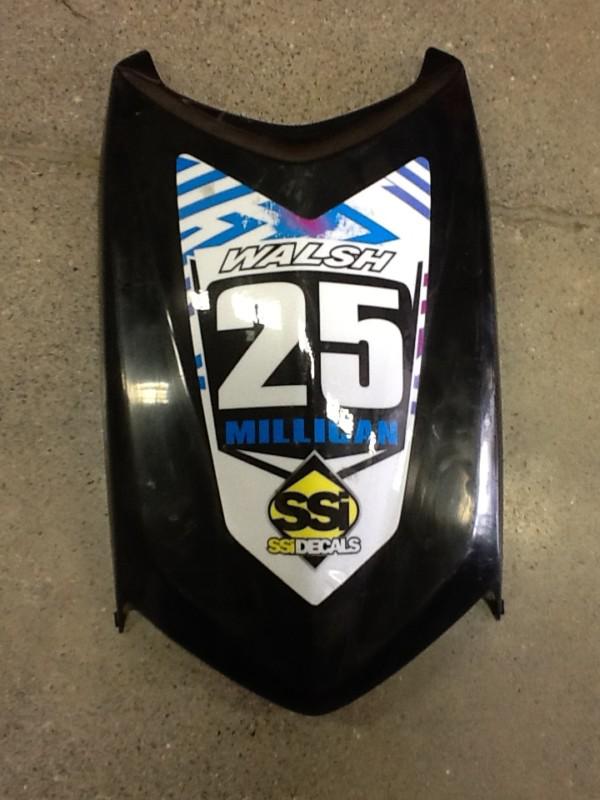 Trx 450er trx450er honda 450r trx450r stock hood 2006 2007 2008 2009 2011 2012