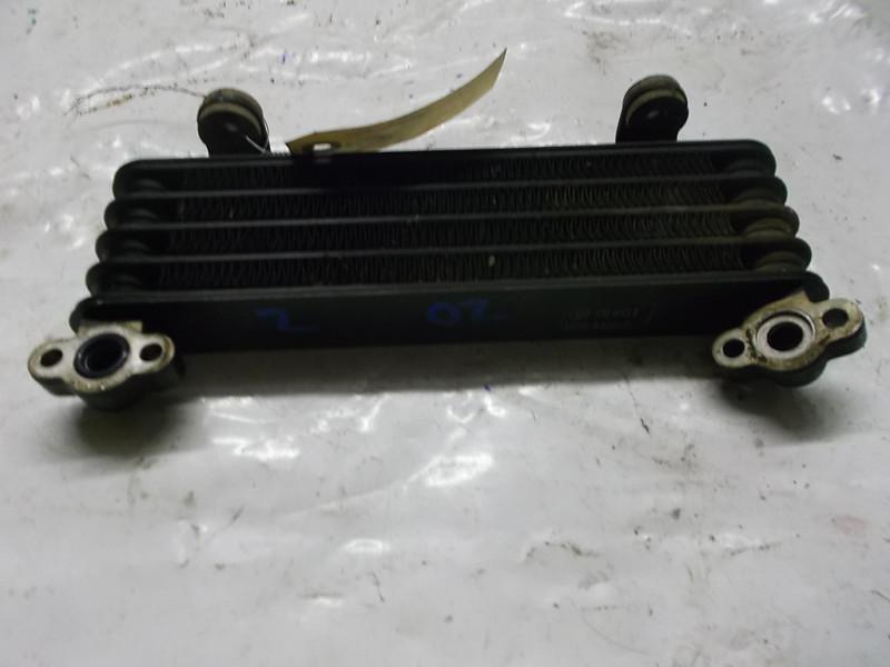 2002 honda trx400ex used engine oil cooler stock great condition #2