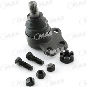 Mas industries b7242 ball joint, upper-suspension ball joint