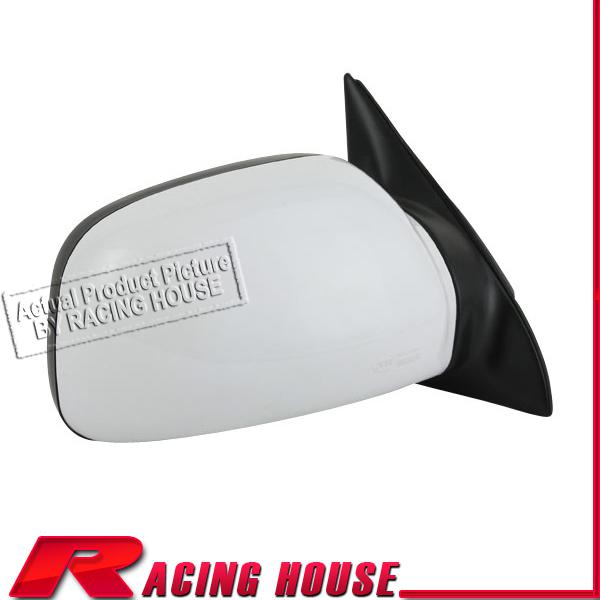 For 89-94 hyundai sonata power mirror right hand passenger rear view side new