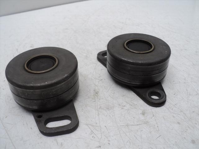 #3236 honda gl1200 goldwing aspencade timing belt idler / rollers