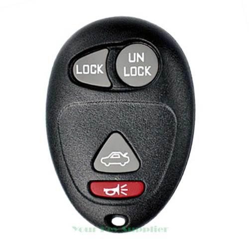 New gm l2c0007t keyless entry remote key fob clicker transmitter wireless beeper