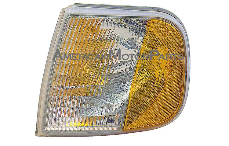 Eagleeye pair replacement park turn signal corner light 96-96 ford f150