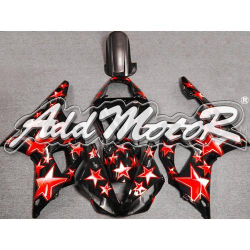 Fit 00 01 yzf-r1 yzf r1 yzfr1 2000 2001 injection mold fairing red black y1041