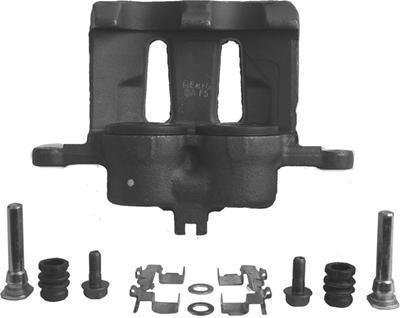 A-1 cardone brake caliper remanufactured replacement passenger side front ea