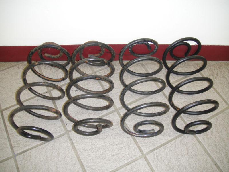 4 original buick regal grand national? suspension spring coil