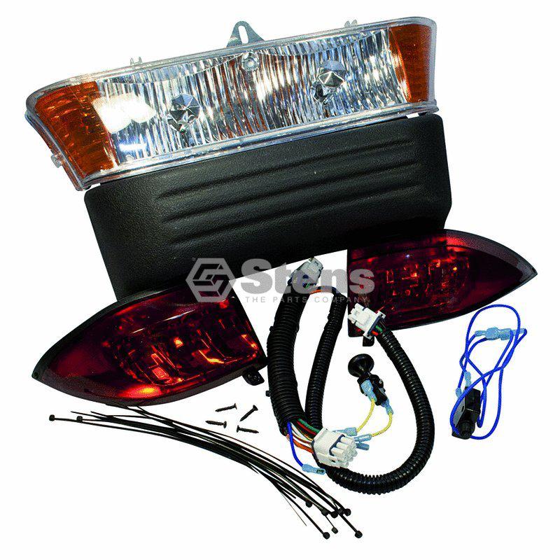   club car golf cart precedent light kit,  free shipping