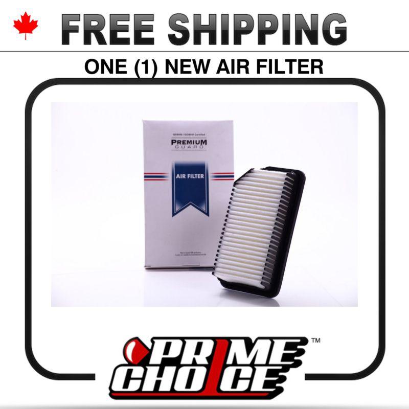 Premium guard pa6094 engine air filter replacement