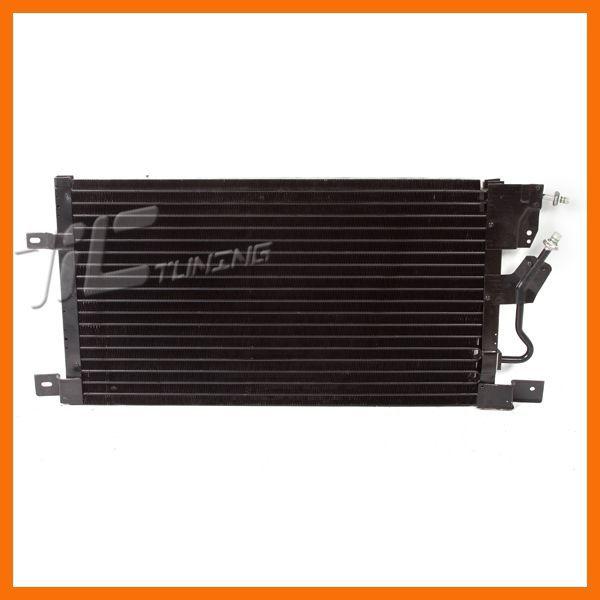 97-05 taurus sable a/c condenser replacement wo ac receiver/drier 4/5dr 3.0l v6