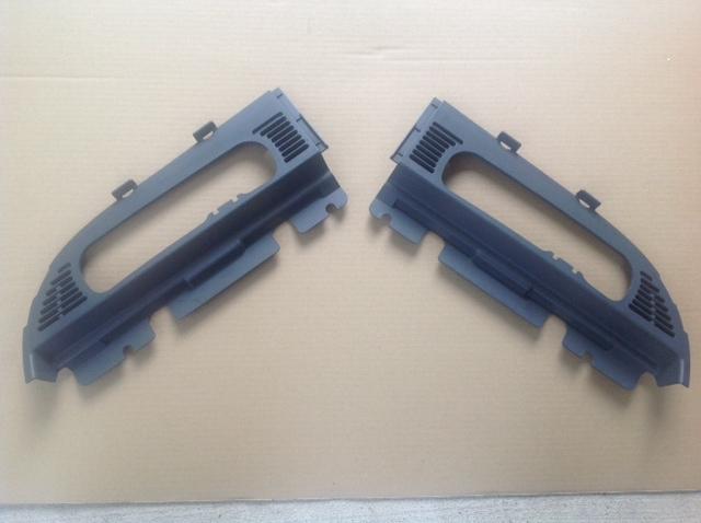 Bmw e36 92-99 m3 convertible roll bar rear covers grey