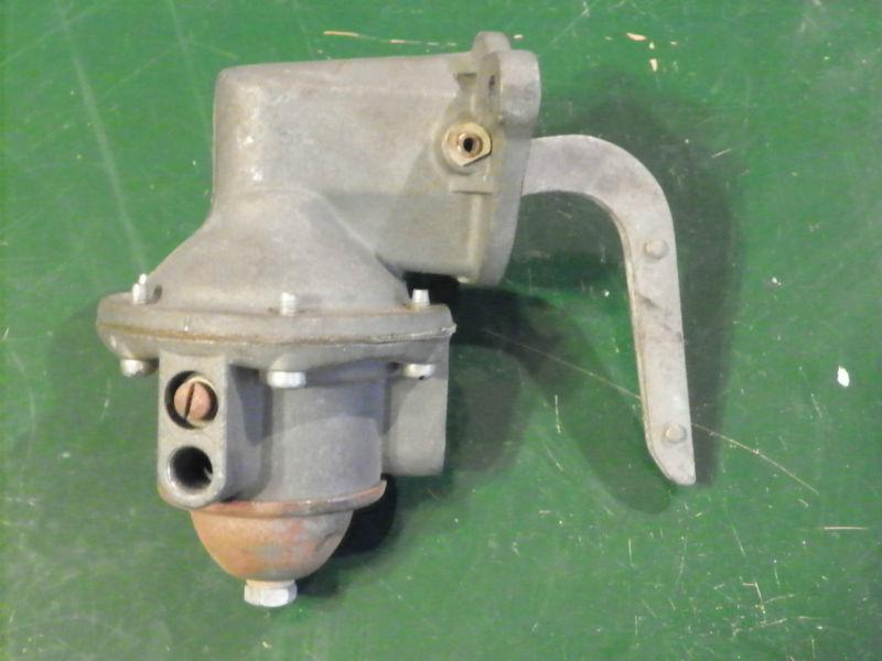 1935-1937 studebaker    remanufactured fuel pump 