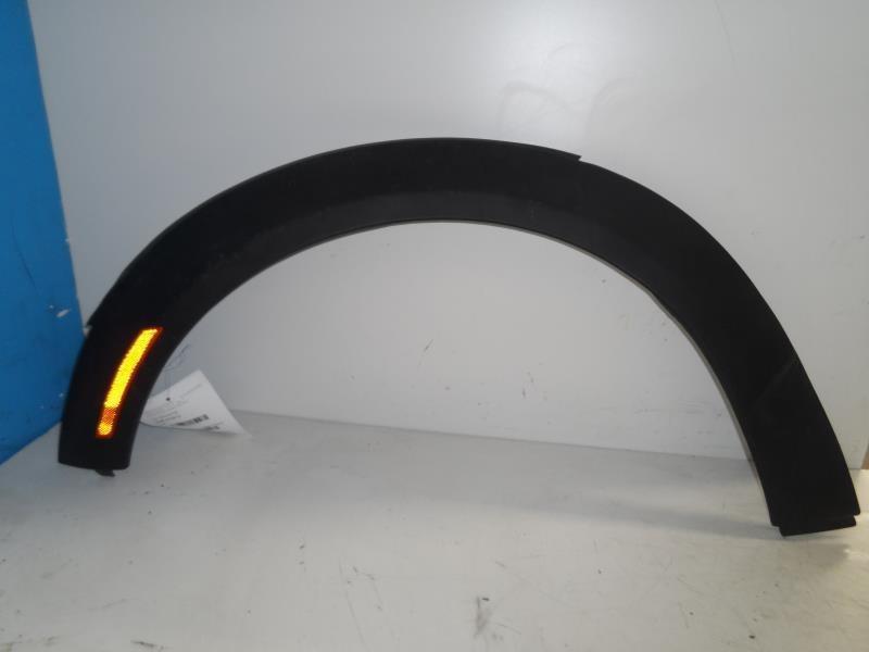 13 mini cooper fender flare lh front blk fender mldng