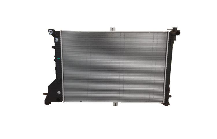 Tyc replacement radiator 1 row plastic aluminum 12-13 nissan nv 21460-1pa0a