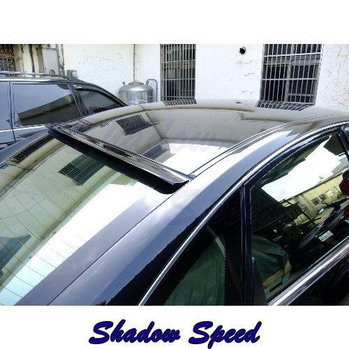 Painted kh3 color code rear roof spoiler for nissan maxima a35 sedan 09 ~12 ☢