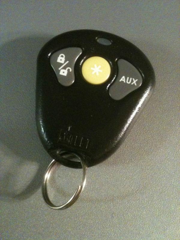 Valet aftermarket keyless entry remote ezsdei474p