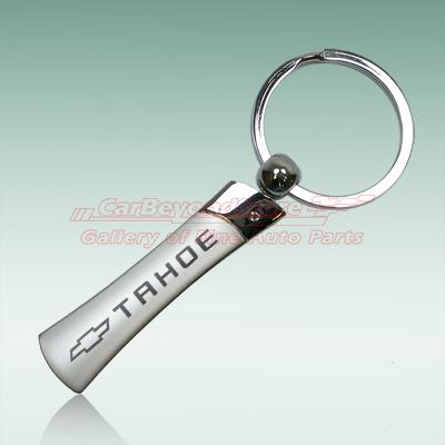 Chevrolet  tahoe blade style key chain, key ring, keychain, el-licensed + gift