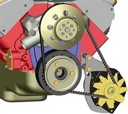 Bracket - low mount for -  pwm770