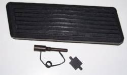 New mopar 1969-70 a-body gas pedal kit