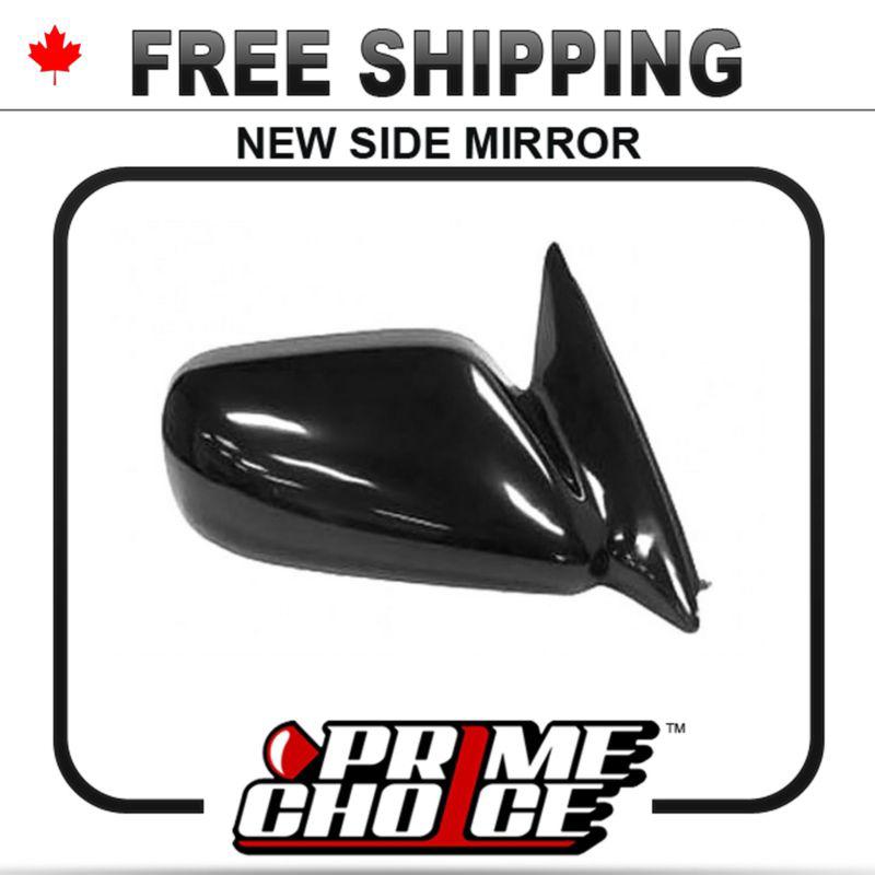 New power heated passengers side door mirror for a toyota camry