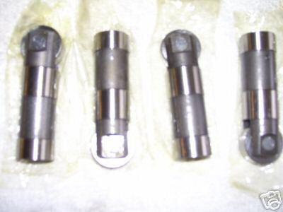 Harley evolution hydraulic tappet set of 4 +.005 (250)