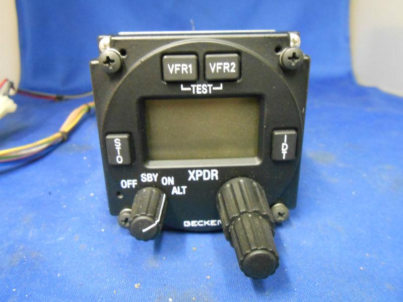 Becker  atc-4401-1-175    2.25"  digital transponder
