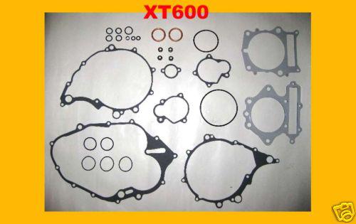 Yamaha xt600 tt600 1988 1989 1990 1991 1992 1993 1994 1995 engine gasket set!