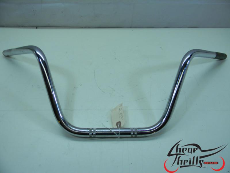 Honda gl1000 goldwing oem stock handlebars gl 1000 gold wing