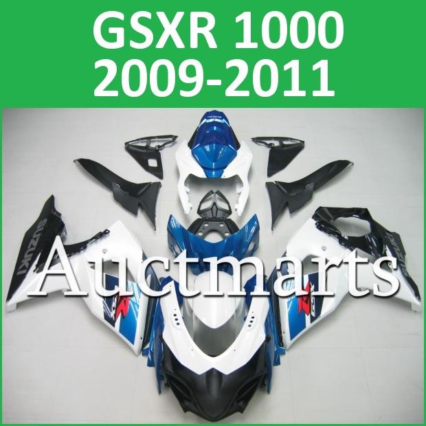 Fit suzuki 09 10 11 12 gsx-r 1000 2009 2010 2011 2012 fairing k9 k15 c13