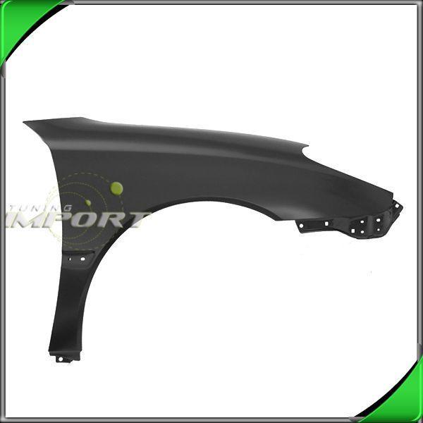 2002-2006 lexus es300 es330 primerhd black passenger right side fender assembly