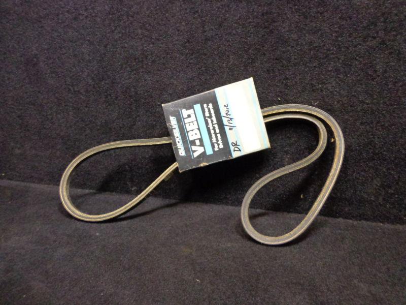 Power steering belt #91035a mercury/mercruiser 1981-83 & 1987 sterndrive