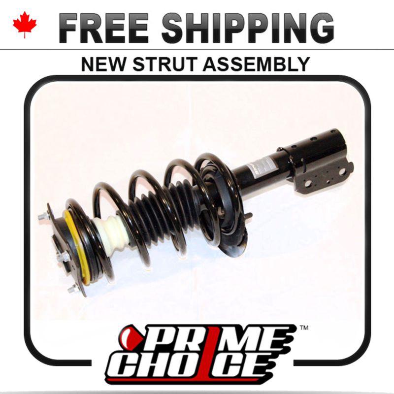 New quick install complete strut & spring assembly for front left and right side