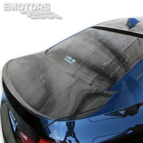 "ready to ship" painted bmw f10 4d sedan 5 series m5 trunk spoiler wing  #a52 Ω