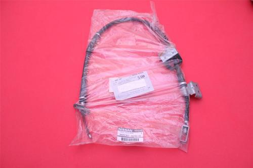 93-95 nissan pathfinder parking emergency rear brake cable oem oe 36530-42g16