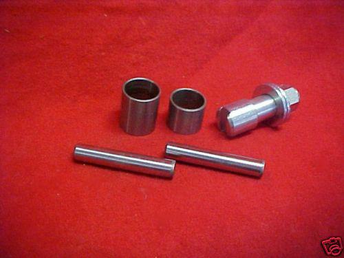 Harley,flh shovel head front  brake caliper pin repair kit