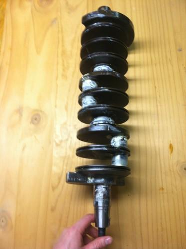 3.0 mercury 225 hp crank shaft