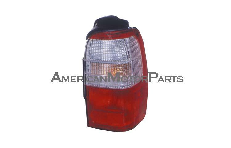 Passenger replacement tail light w/o painted 96-96 dec toyota 4runner 8155035120