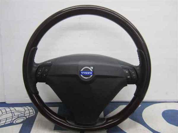 03-06 volvo 80 steering wheel w/air bag oem lkq