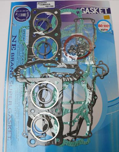 Kr motorcycle engine complete gasket set for yamaha  xs 1100 / s 79-81  ... new