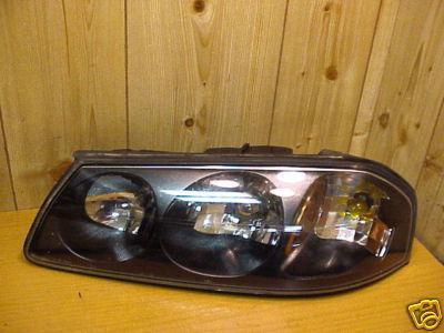 Chevy impala 00 01 20 03 04 2000 2001 2002 2003 2004 headlight driver lh left