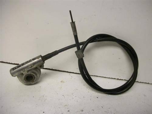 76 honda cb 750 k speedo drive & cable lv