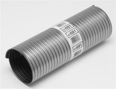 Walker flexible connector-stainless 41691