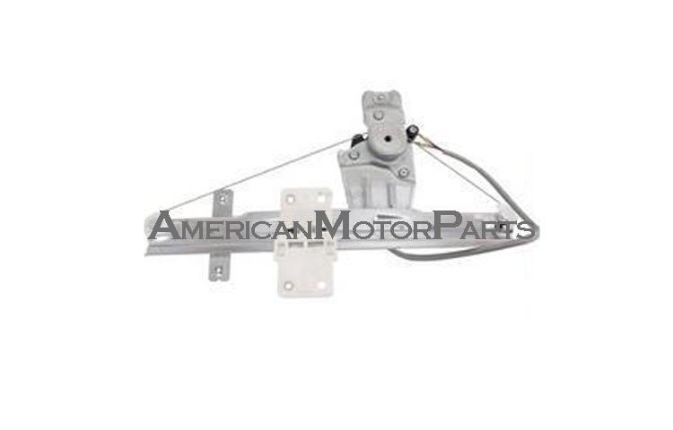 Left driver side replacement rear power window regulator 2005-2010 chevy cobalt